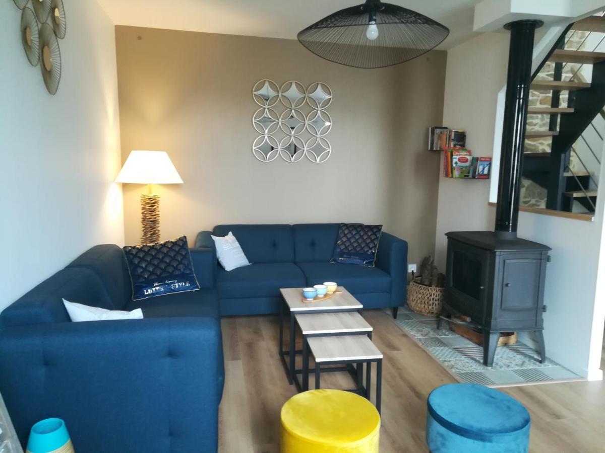 Le gîte Donemat Ploudalmézeau Extérieur photo