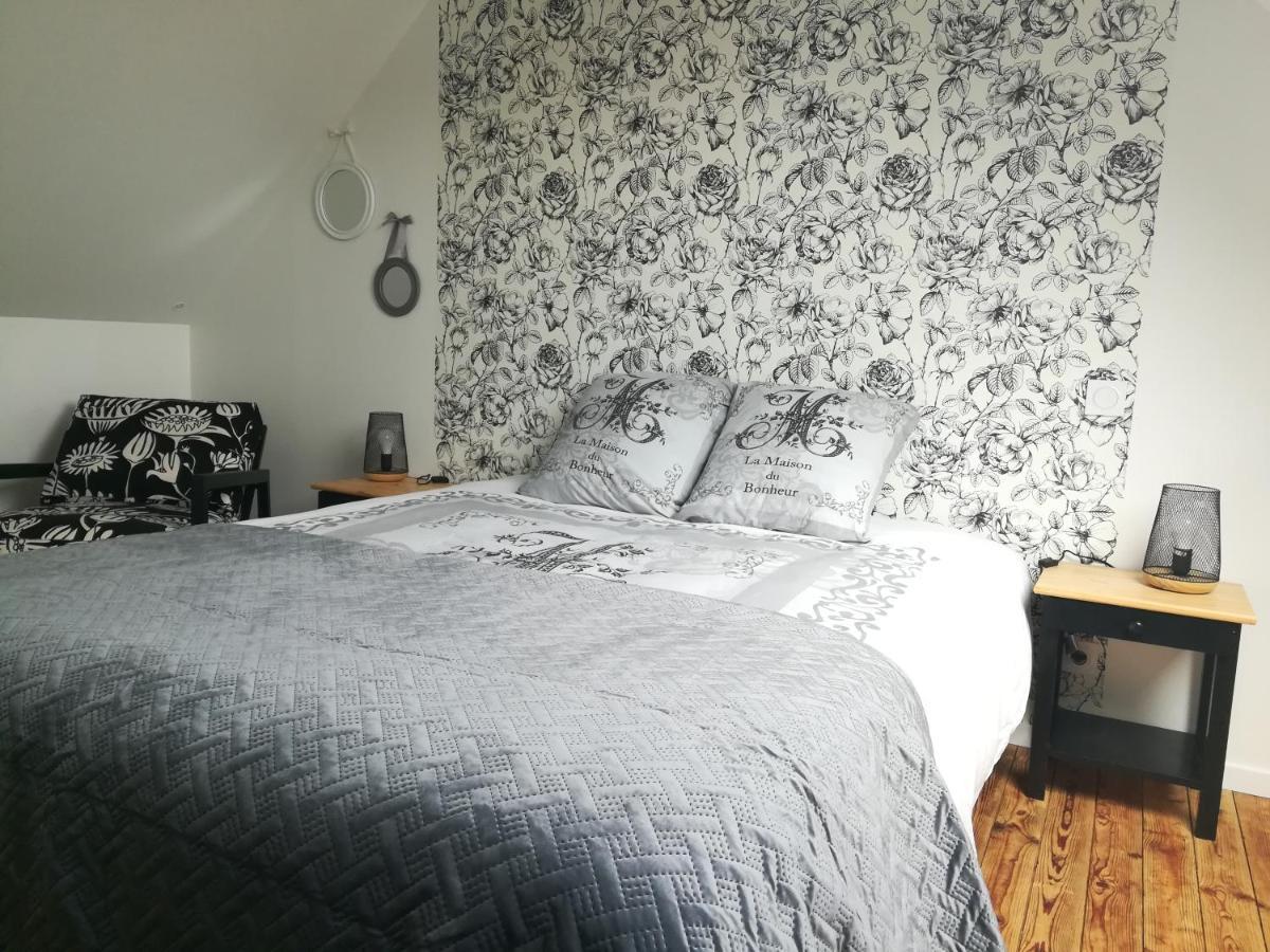 Le gîte Donemat Ploudalmézeau Extérieur photo