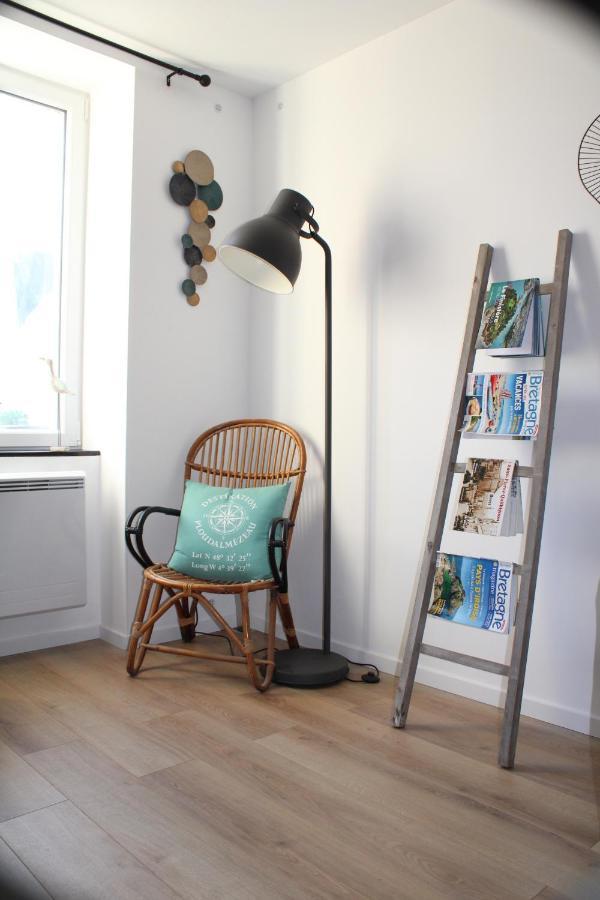 Le gîte Donemat Ploudalmézeau Extérieur photo