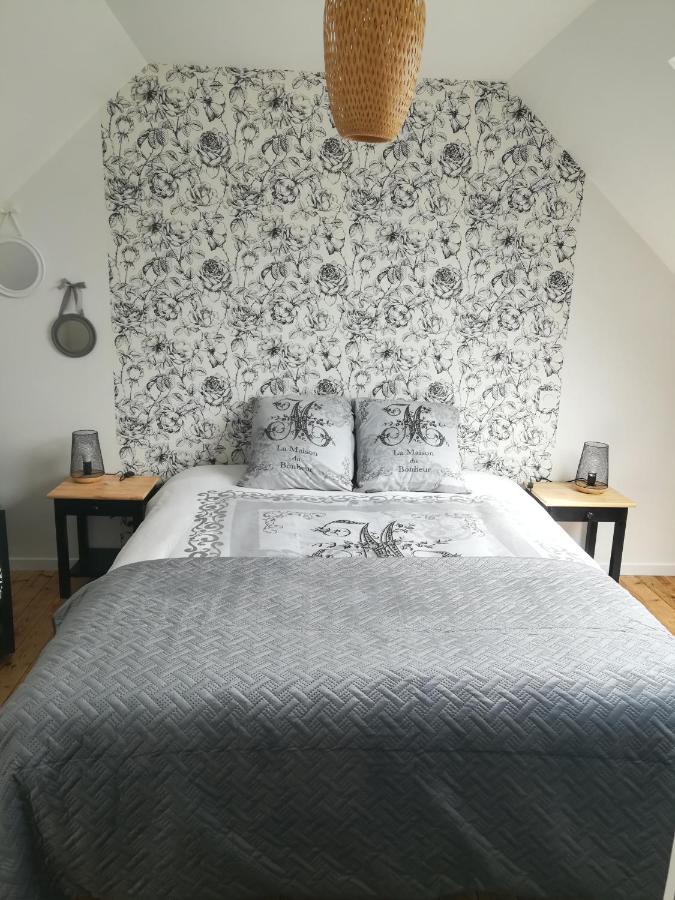 Le gîte Donemat Ploudalmézeau Extérieur photo