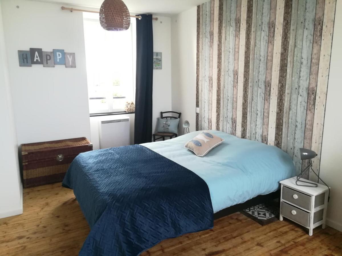Le gîte Donemat Ploudalmézeau Extérieur photo