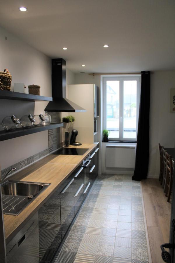 Le gîte Donemat Ploudalmézeau Extérieur photo