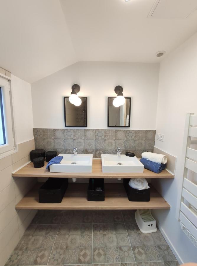 Le gîte Donemat Ploudalmézeau Extérieur photo