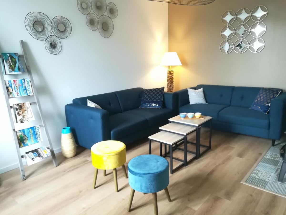 Le gîte Donemat Ploudalmézeau Extérieur photo