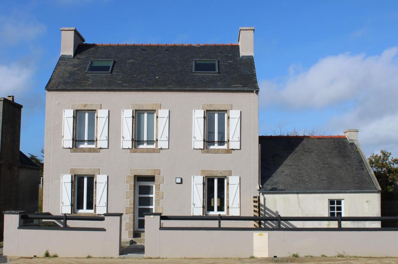 Le gîte Donemat Ploudalmézeau Extérieur photo